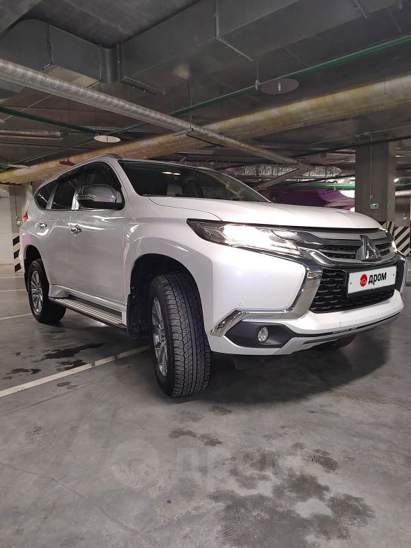 SUV   Mitsubishi Pajero Sport 2019 , 3150000 , 