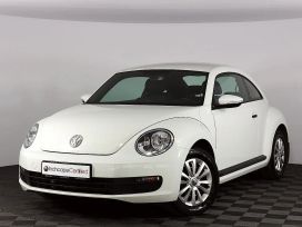  Volkswagen Beetle 2014 , 669000 , 