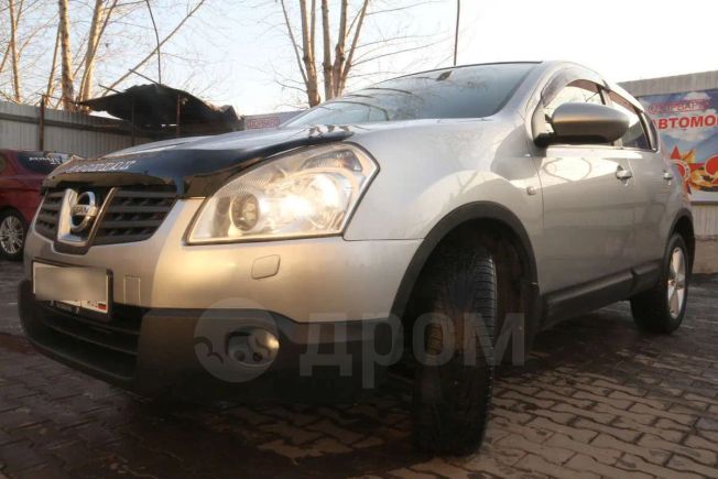 SUV   Nissan Qashqai 2008 , 660000 , 