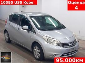  Nissan Note 2012 , 685000 , 