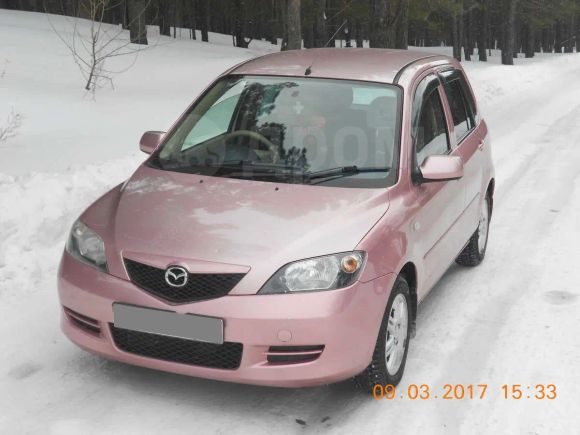  Mazda Demio 2004 , 200000 , 