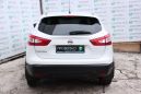 SUV   Nissan Qashqai 2014 , 989000 , 