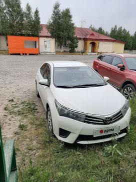  Toyota Corolla 2013 , 750000 , 