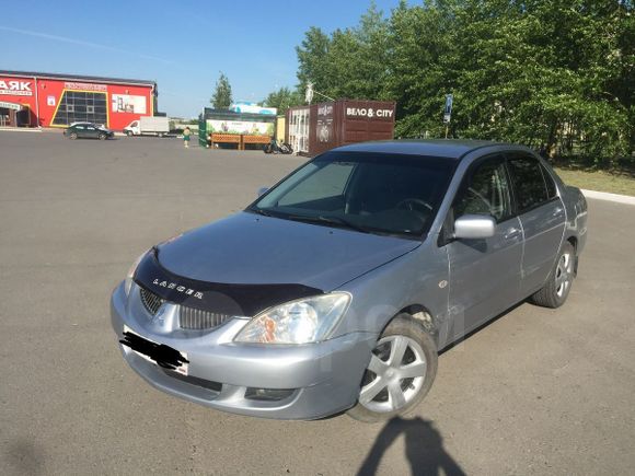  Mitsubishi Lancer 2004 , 210000 , 