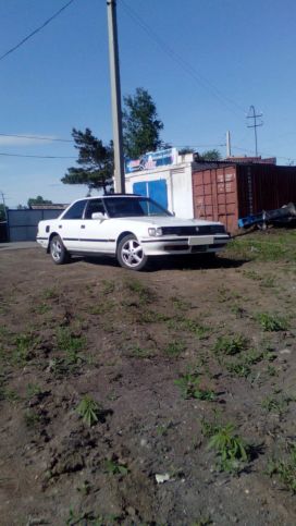  Toyota Chaser 1988 , 120000 , 