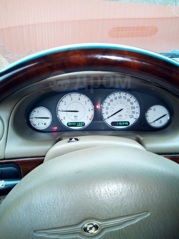  Chrysler 300M 2001 , 150000 , 