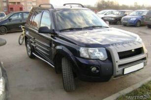 SUV   Land Rover Freelander 2004 , 565000 , 