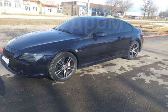  BMW 6-Series 2006 , 650000 , 