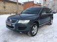 SUV   Volkswagen Touareg 2008 , 737000 , 