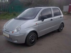 Daewoo Matiz 2004 , 90000 ,  