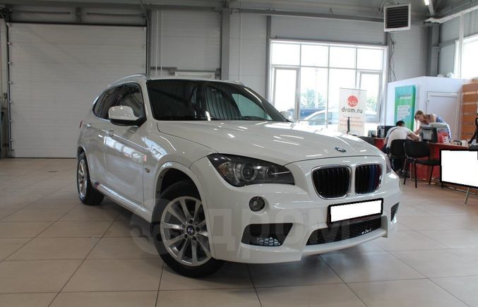 SUV   BMW X1 2011 , 799000 , 