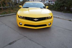 Chevrolet Camaro 2011 , 1690000 , 