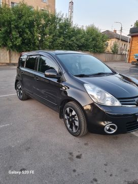  Nissan Note 2012 , 1300000 , 