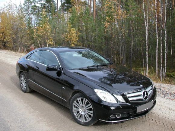  Mercedes-Benz E-Class 2010 , 990000 , 