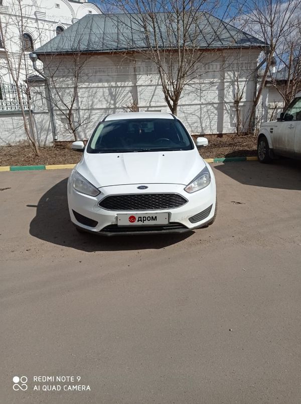  Ford Focus 2016 , 455000 , 