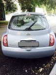  Nissan March 2002 , 183000 , 