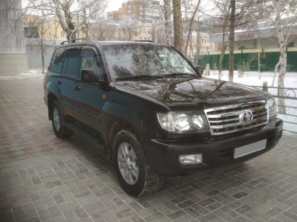 SUV   Toyota Land Cruiser 2004 , 1250000 , 