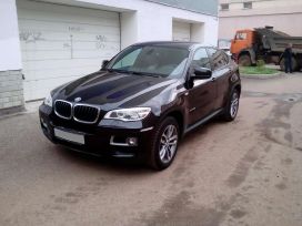 SUV   BMW X6 2013 , 2450000 , 