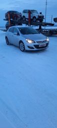  Opel Astra 2014 , 555000 , 