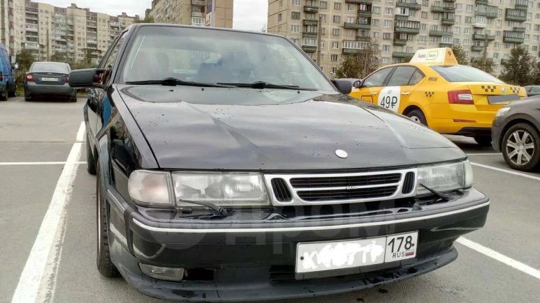  Saab 9000 1995 , 200000 , -