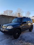 SUV   Chevrolet Niva 2016 , 580000 , 