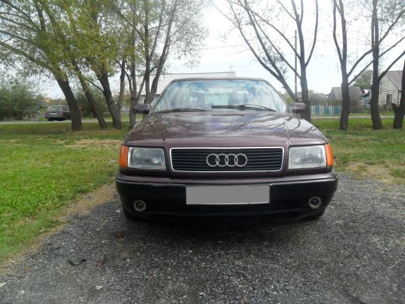  Audi 100 1991 , 115000 , 