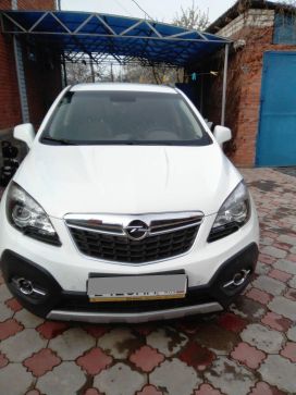 SUV   Opel Mokka 2013 , 800000 , 