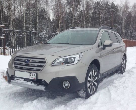  Subaru Outback 2015 , 2250000 , 