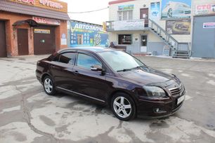  Toyota Avensis 2006 , 650000 , 