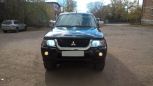 SUV   Mitsubishi Pajero Sport 2000 , 505000 , -