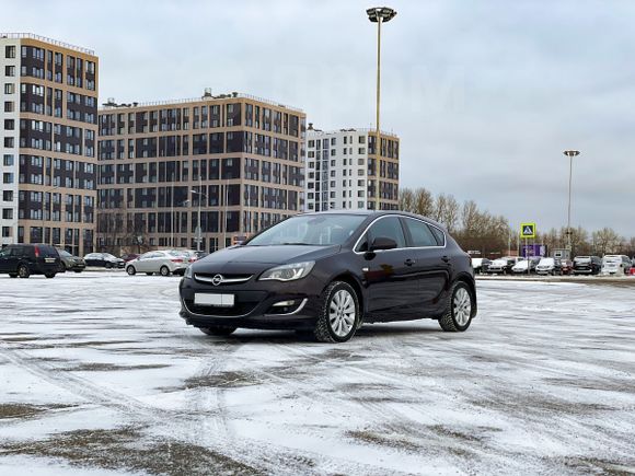  Opel Astra 2014 , 899000 , -