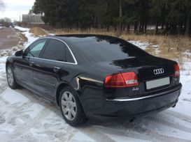  Audi A8 2007 , 810000 , 
