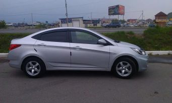  Hyundai Solaris 2011 , 405000 , 