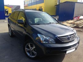 SUV   Lexus RX400h 2005 , 870000 , 