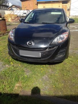  Mazda Mazda3 2010 , 520000 , 