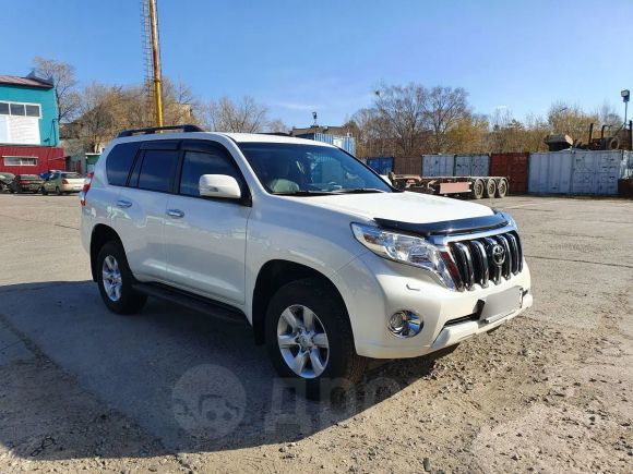 SUV   Toyota Land Cruiser Prado 2017 , 2900000 , 