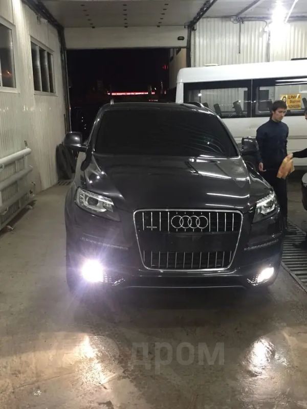 SUV   Audi Q7 2009 , 1000000 , 