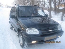 SUV   Chevrolet Niva 2007 , 337000 , 