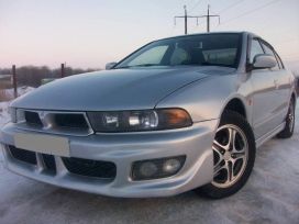  Mitsubishi Galant 2002 , 245000 , 