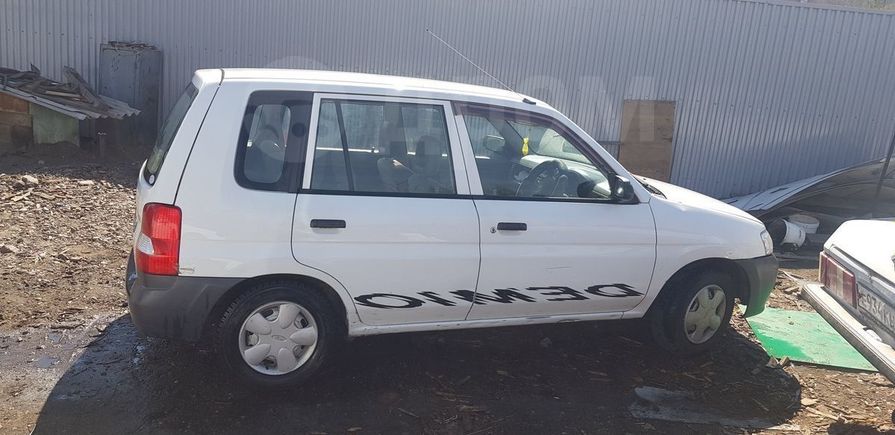  Mazda Demio 2001 , 170000 , 