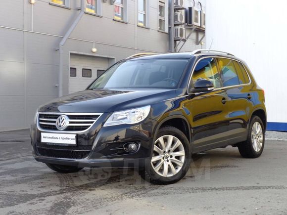 SUV   Volkswagen Tiguan 2010 , 955000 , 