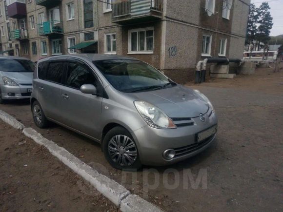  Nissan Note 2007 , 360000 , 