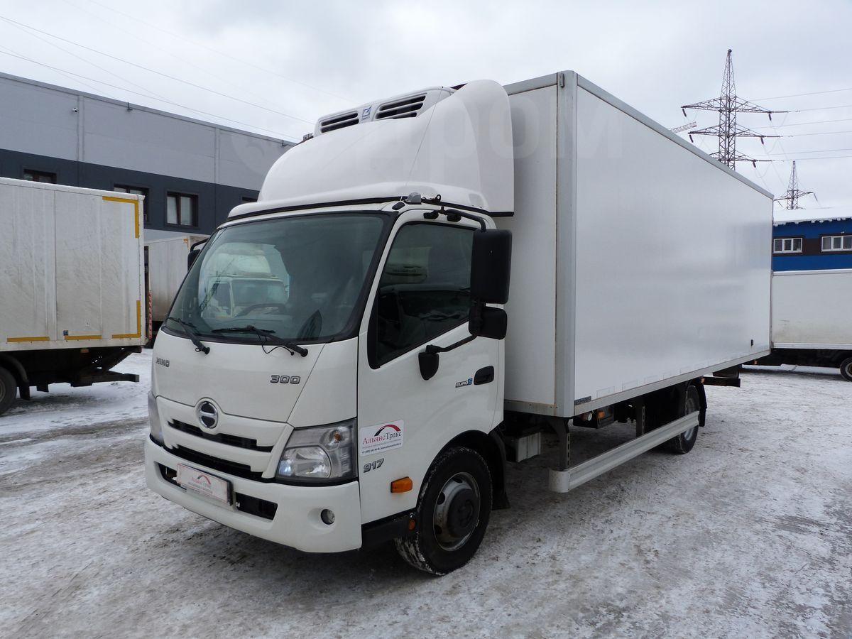 Купить Хино 300 В Красноярске