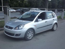 Ford Fiesta 2008 , 317000 , 