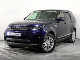 SUV   Land Rover Discovery 2018 , 4897000 , -