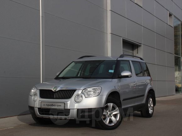 SUV   Skoda Yeti 2011 , 525000 , 