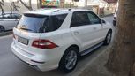 SUV   Mercedes-Benz M-Class 2013 , 2200000 , 