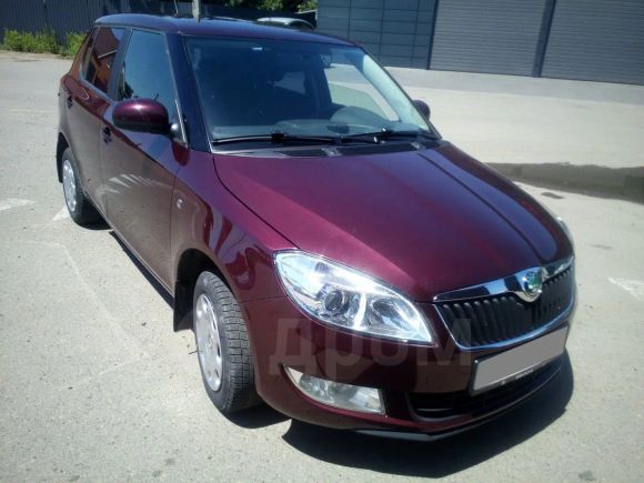  Skoda Fabia 2012 , 373000 , -