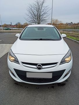  Opel Astra 2012 , 485000 , 
