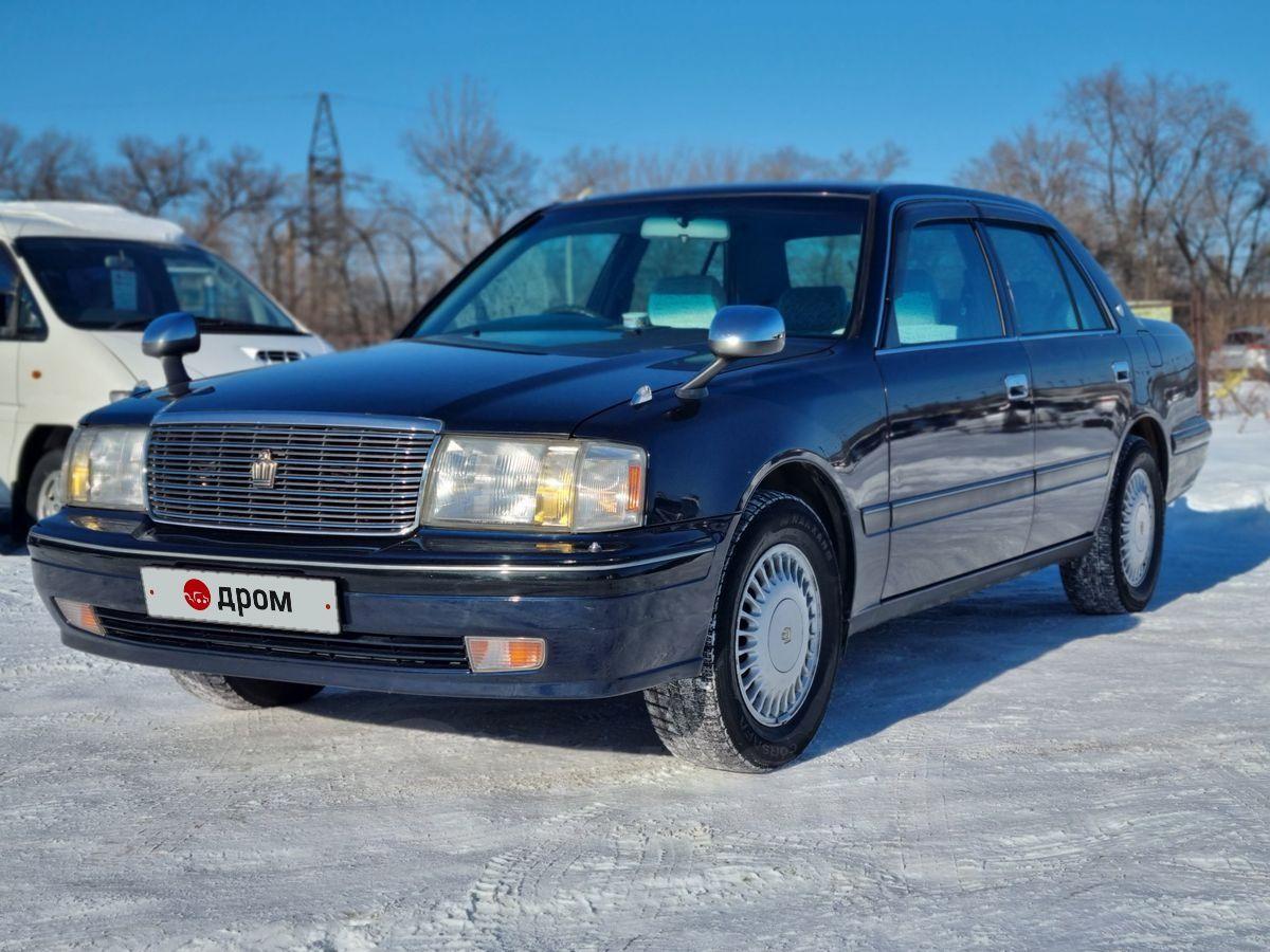 Краун 1999 года